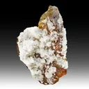 Sphalerite with Dolomite - image 1