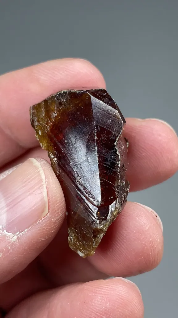 Sphalerite with Dolomite - image 2