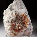 Sphalerite with Dolomite - image 3