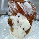Sphalerite with Dolomite - image 2