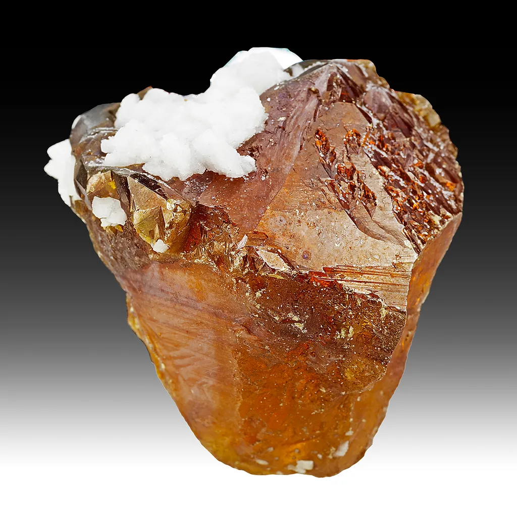 Sphalerite with Dolomite image