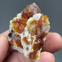 Sphalerite with Dolomite - image 2