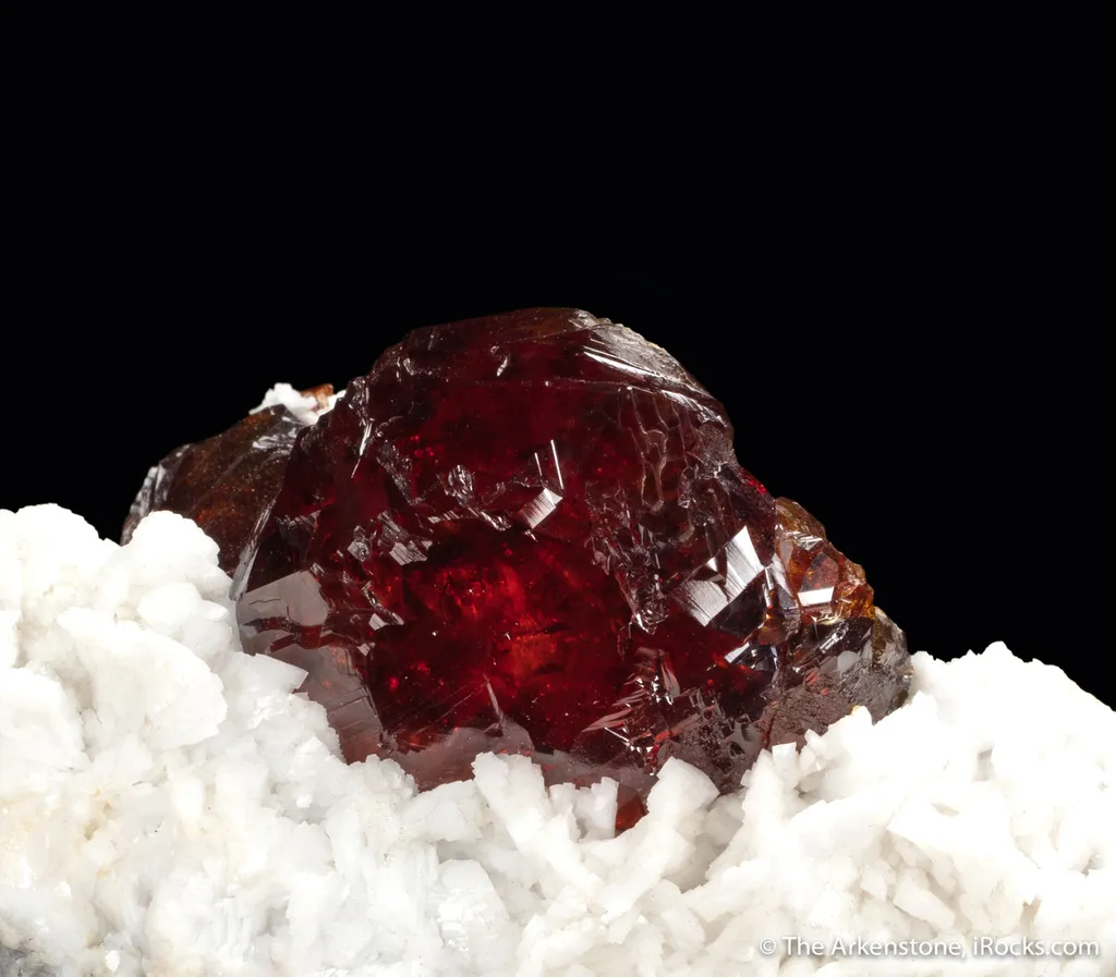 Sphalerite with Dolomite - image 3