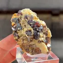 Sphalerite with Dolomite - image 5