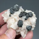 Sphalerite with Dolomite - image 2