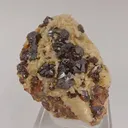 Sphalerite with Dolomite - image 3