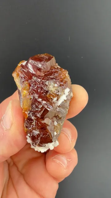 Sphalerite with Dolomite