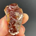 Sphalerite with Dolomite - image 1