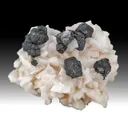 Sphalerite with Dolomite - image 1