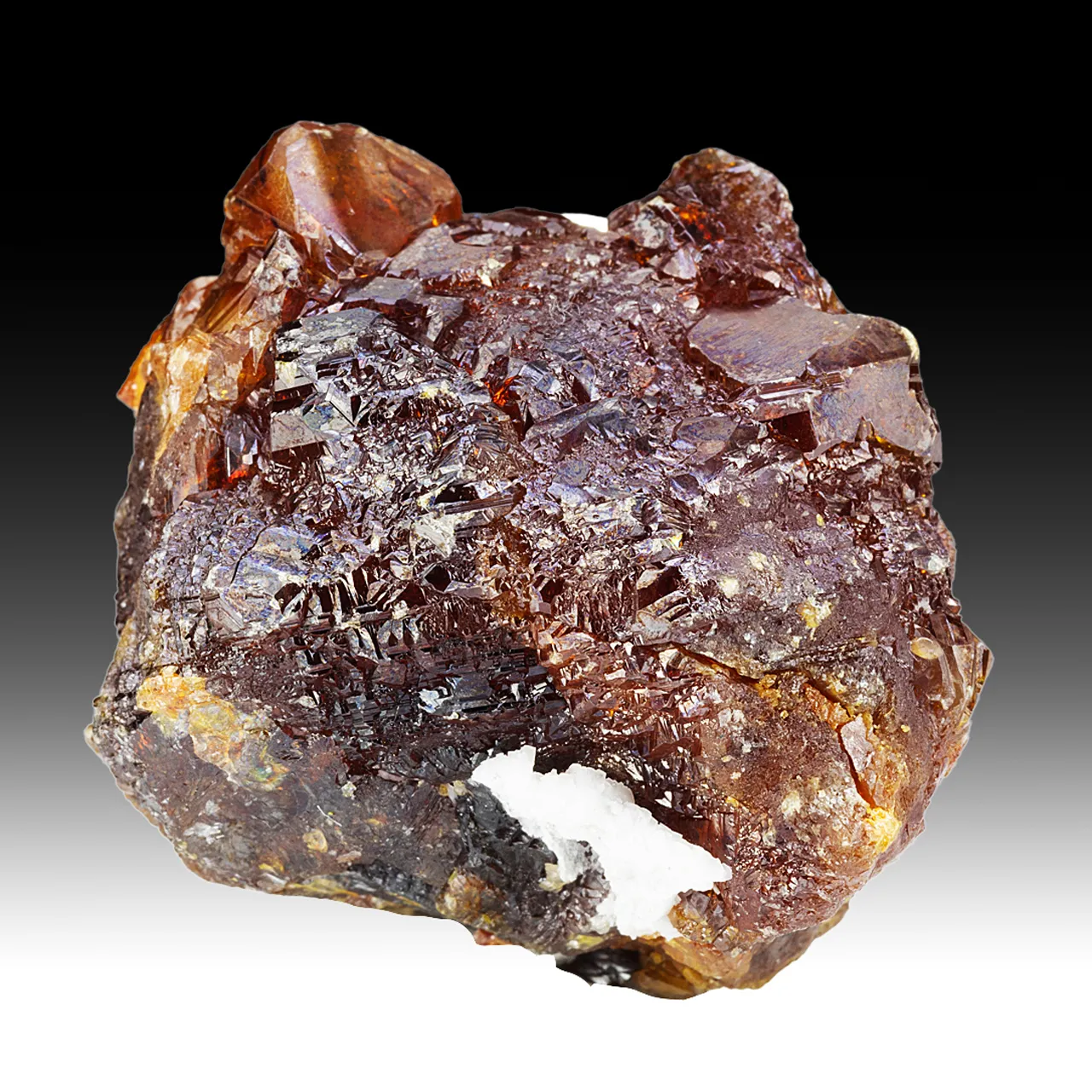 Sphalerite with Dolomite - image 1