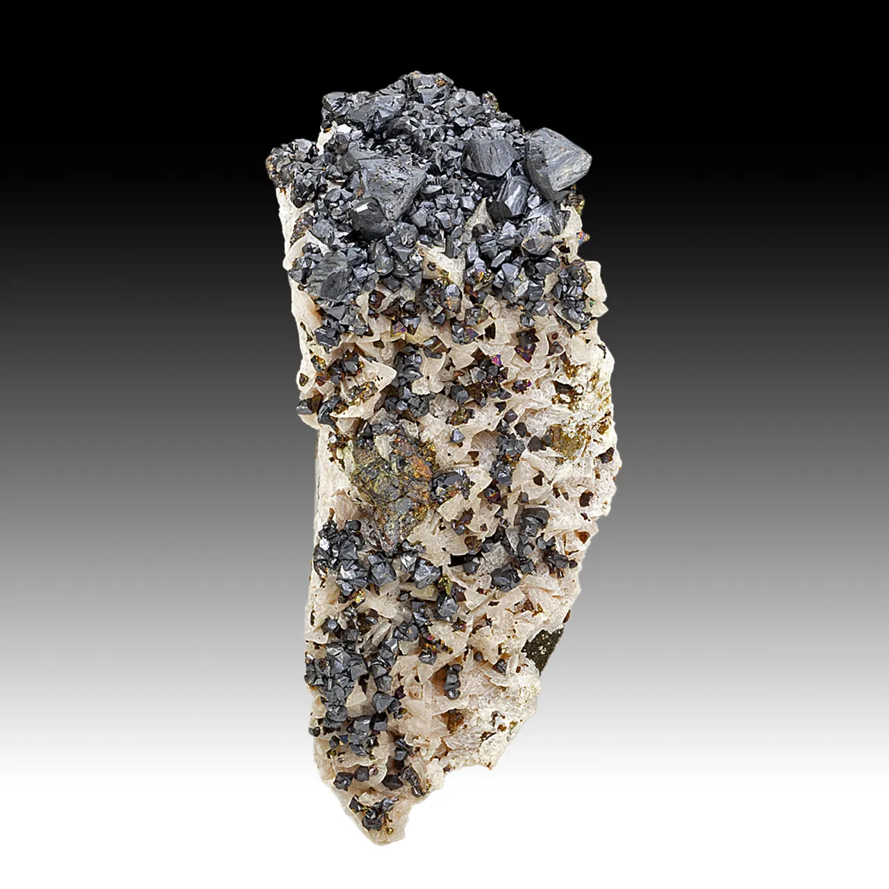 Sphalerite with Dolomite - image 1