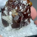 Sphalerite with Dolomite - image 2