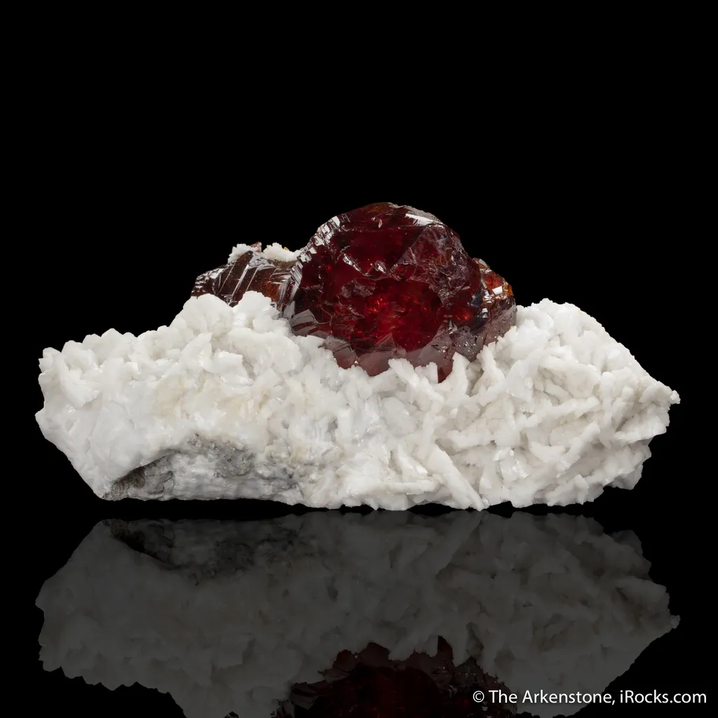 Sphalerite with Dolomite - image 2