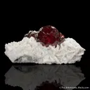 Sphalerite with Dolomite - image 2