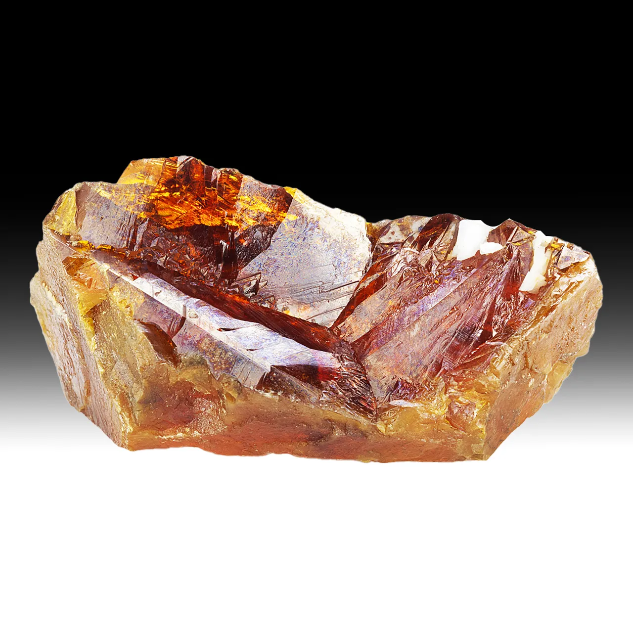 Sphalerite with Dolomite - image 1