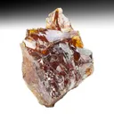 Sphalerite with Dolomite - image 1