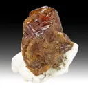 Sphalerite with Dolomite - image 1