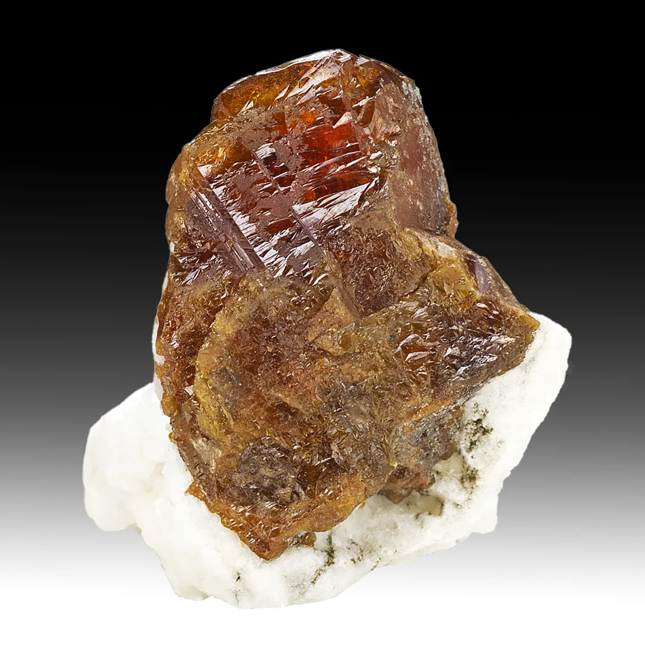 Sphalerite with Dolomite - image 1
