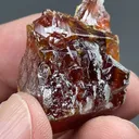 Sphalerite with Dolomite - image 2