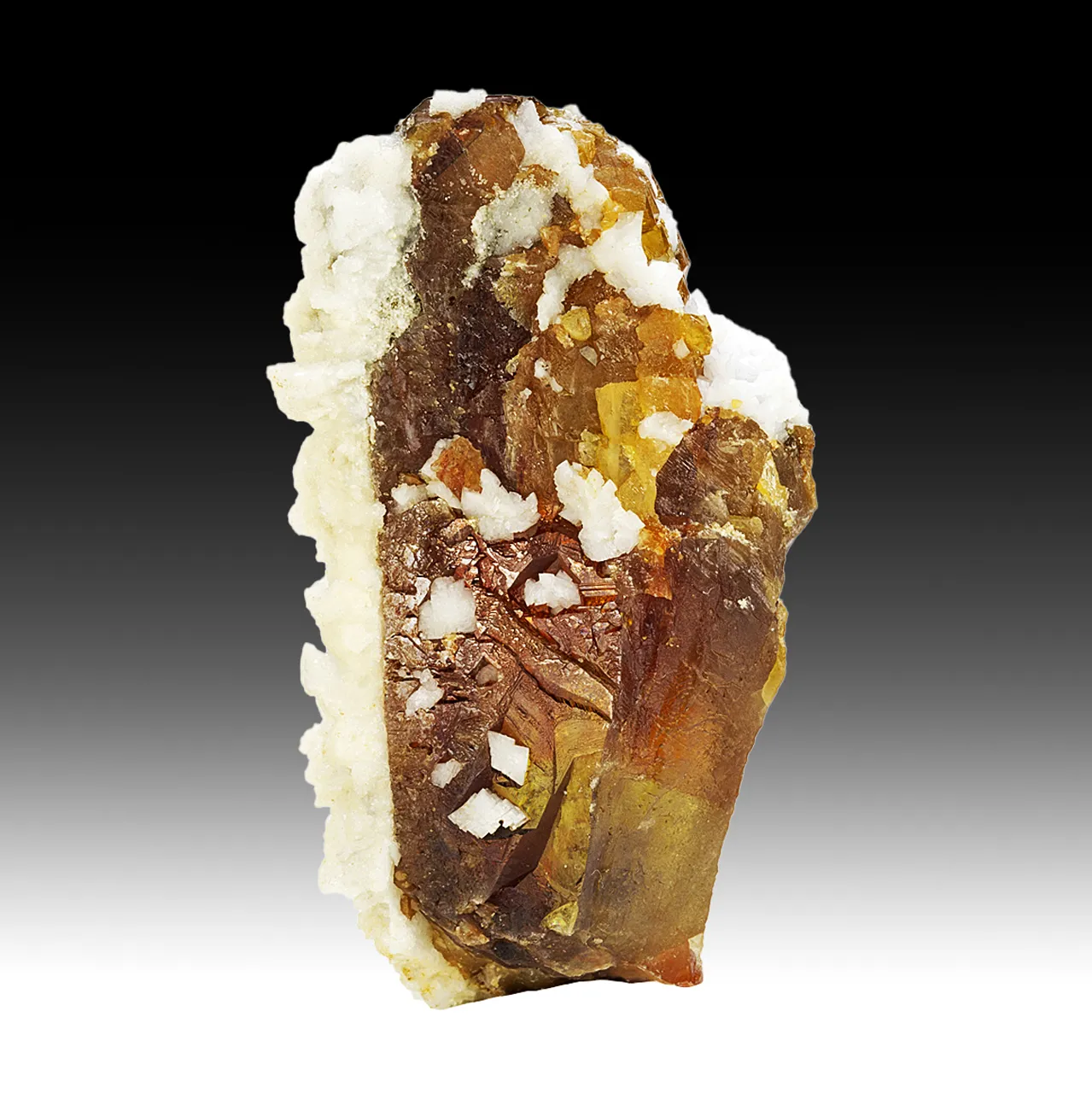 Sphalerite with Dolomite - image 1