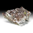 Sphalerite with Dolomite - image 1