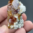 Sphalerite with Dolomite - image 2