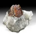 Sphalerite with Dolomite - image 1