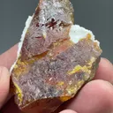 Sphalerite with Dolomite - image 2