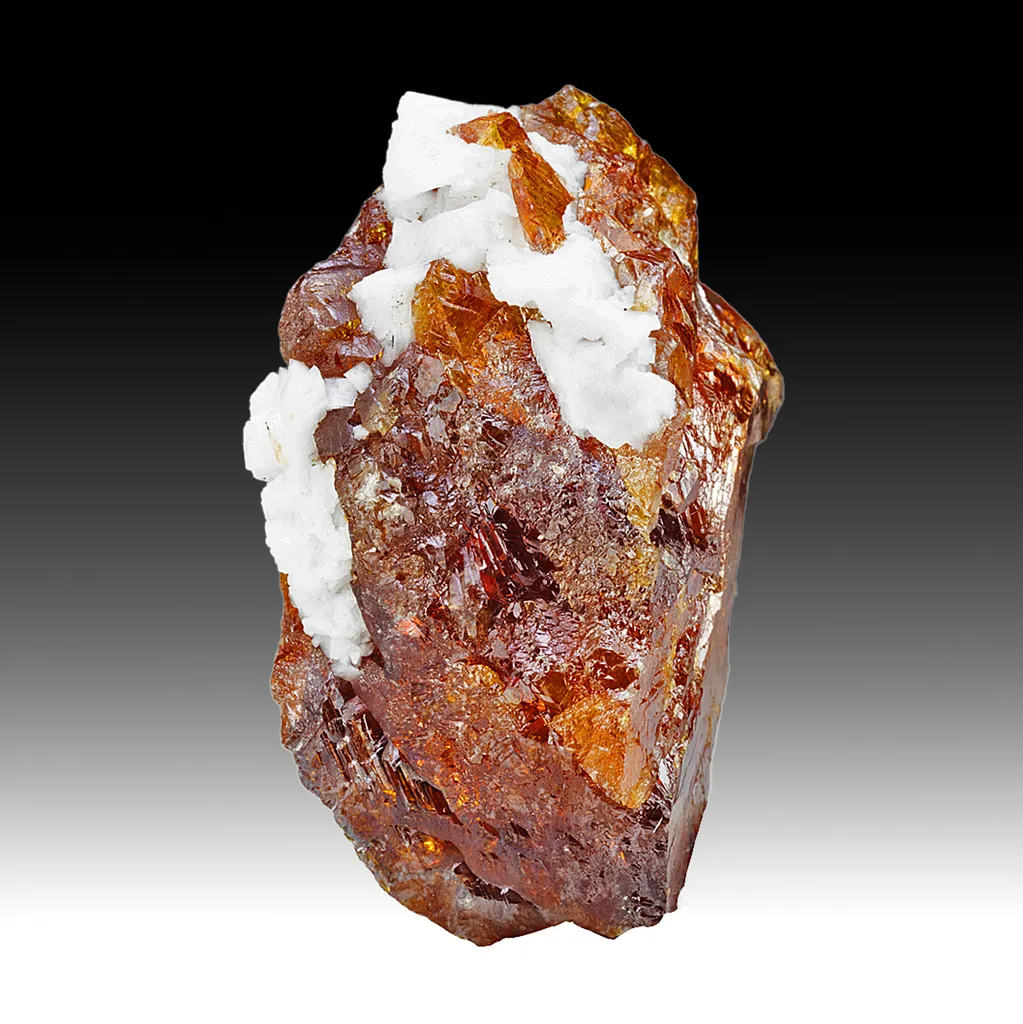 Sphalerite with Dolomite image