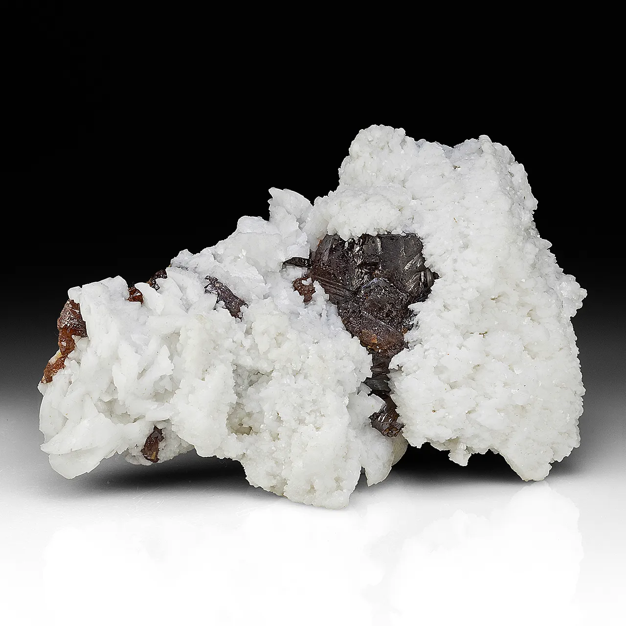 Sphalerite with Dolomite - image 1