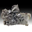 Sphalerite with Dolomite, Calcite - image 1