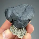 Sphalerite with Dolomite, Chalcopyrite - image 2
