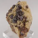 Sphalerite with Dolomite - image 2