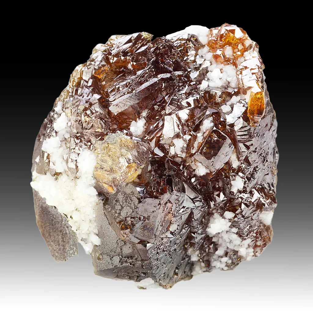 Sphalerite with Dolomite image