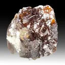 Sphalerite with Dolomite - image 1