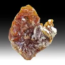 Sphalerite with Dolomite - image 1