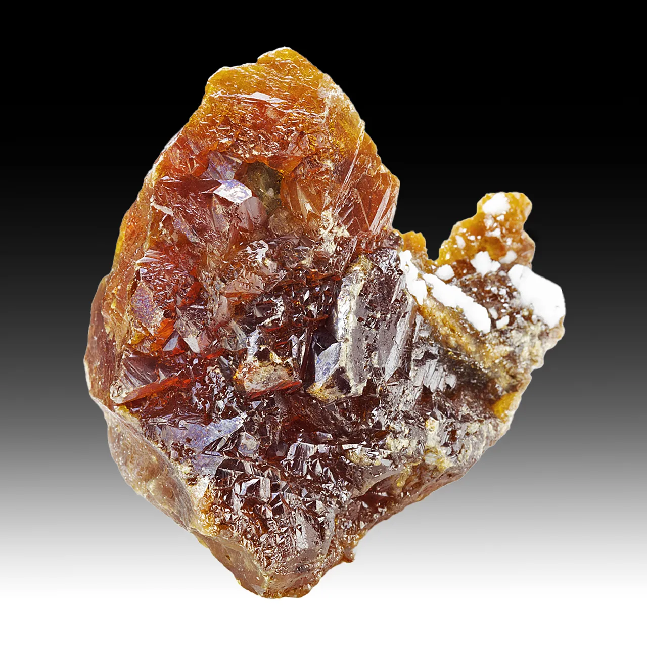 Sphalerite with Dolomite - image 1