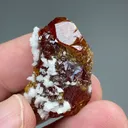 Sphalerite with Dolomite - image 2