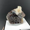 Sphalerite with Dolomite - image 1