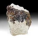 Sphalerite with Dolomite - image 1
