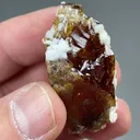 Sphalerite with Dolomite - image 2