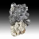 Sphalerite with Dolomite - image 1