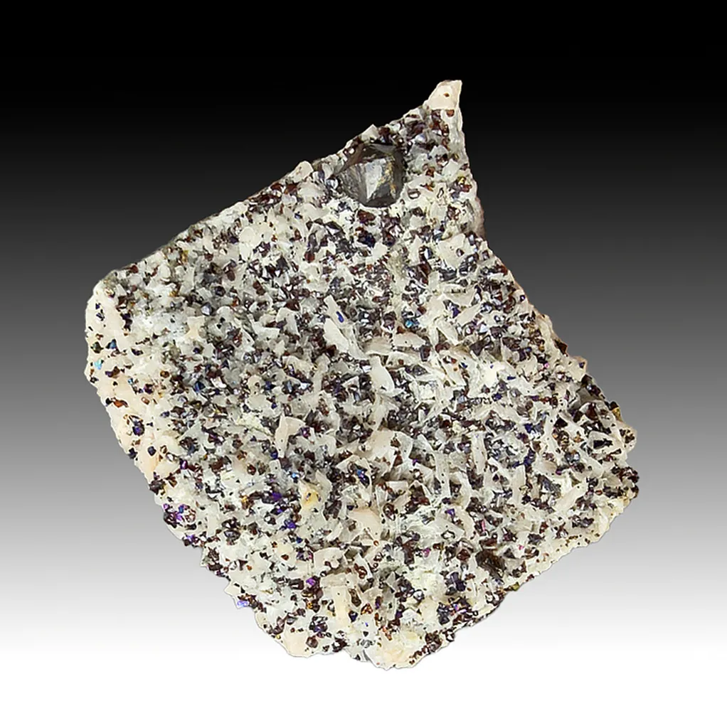 Sphalerite with Dolomite image