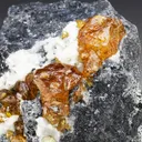 Sphalerite with Dolomite - image 1