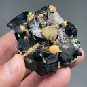 Sphalerite with Dolomite, Pyrite - image 2