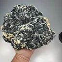 Sphalerite with Dolomite, Quartz - image 2