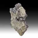 Sphalerite with Fluorite - image 1
