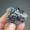 Sphalerite with Fluorite - image 3