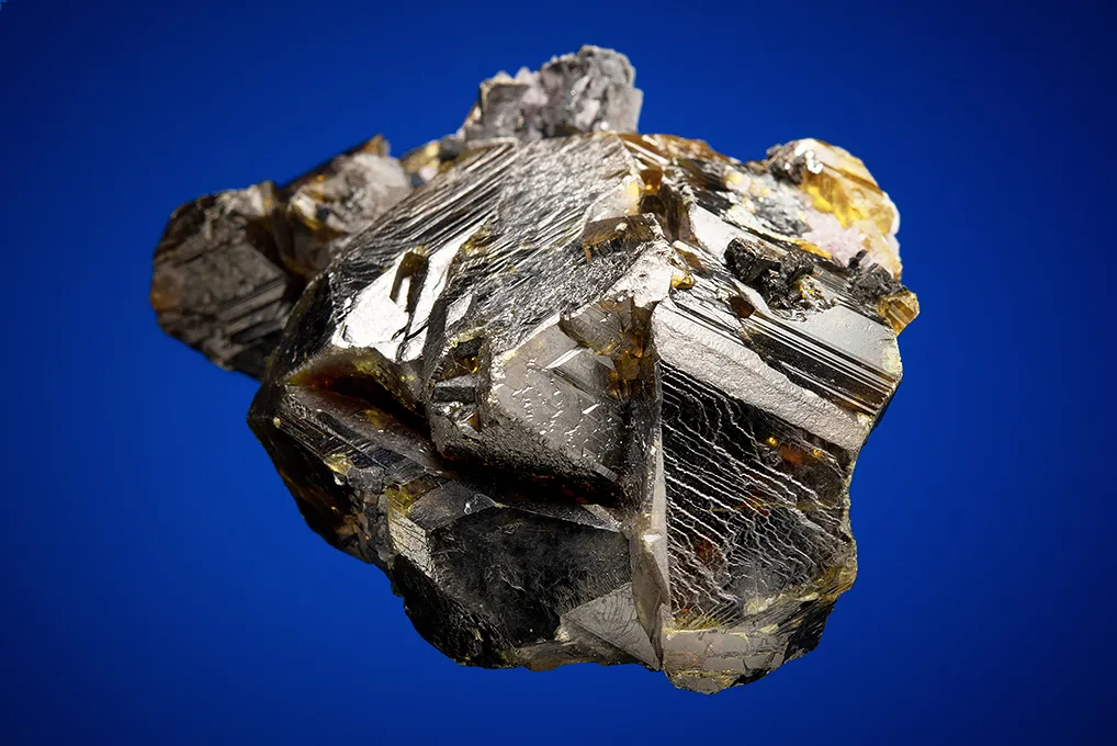 Sphalerite with Galena - image 4