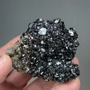 Sphalerite with Galena - image 2